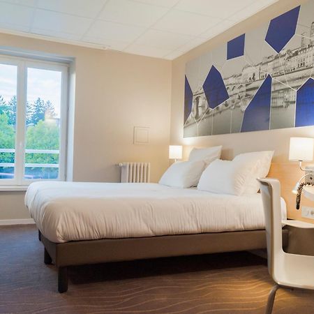 Brit Hotel Macon Centre Gare Eksteriør billede
