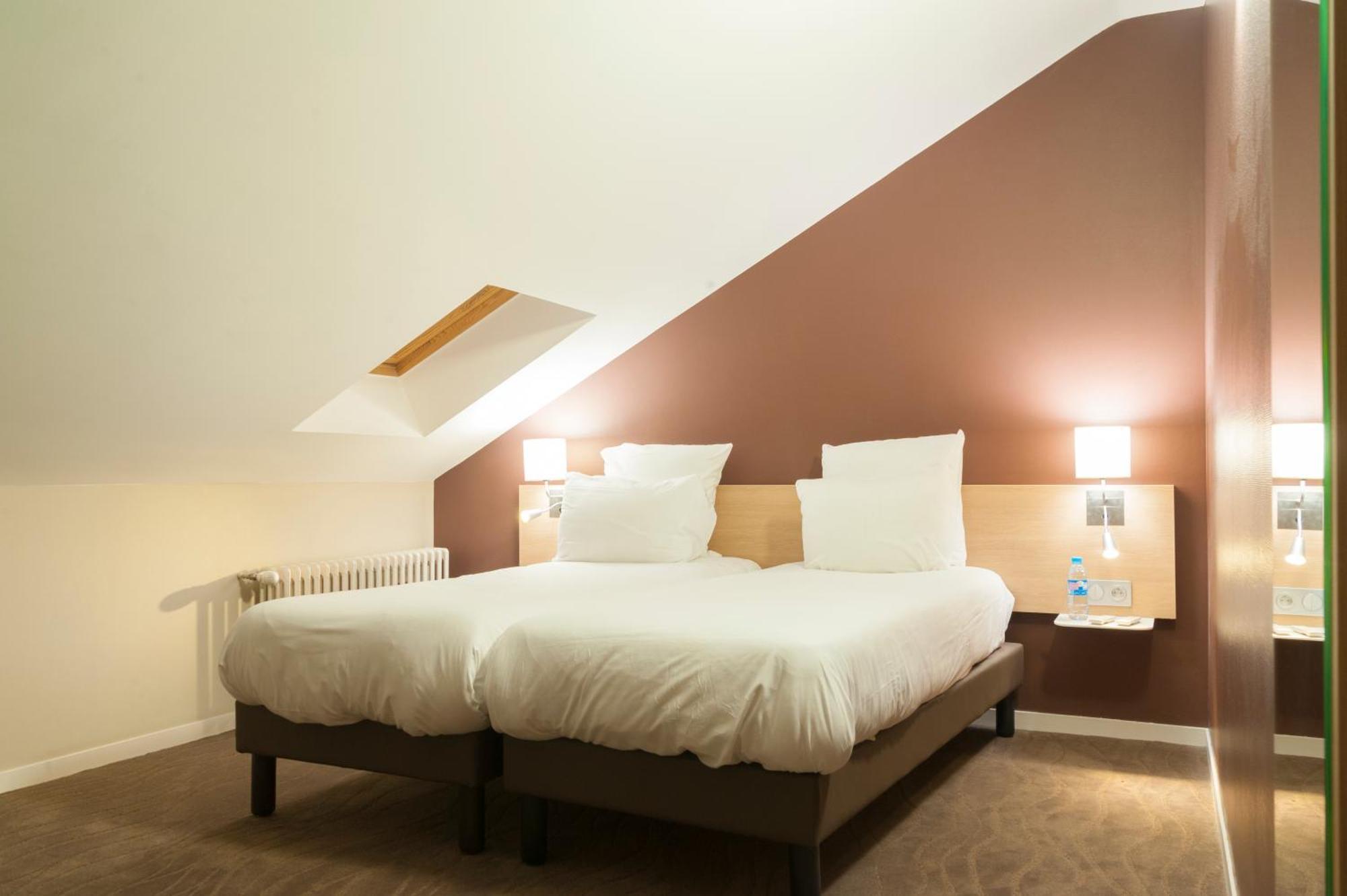 Brit Hotel Macon Centre Gare Eksteriør billede