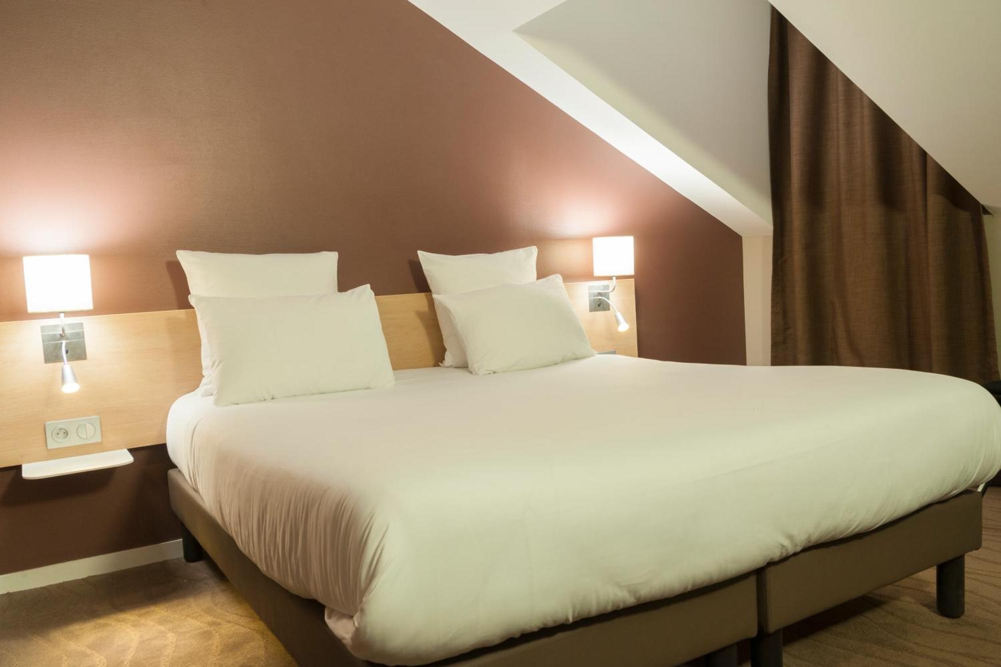 Brit Hotel Macon Centre Gare Eksteriør billede