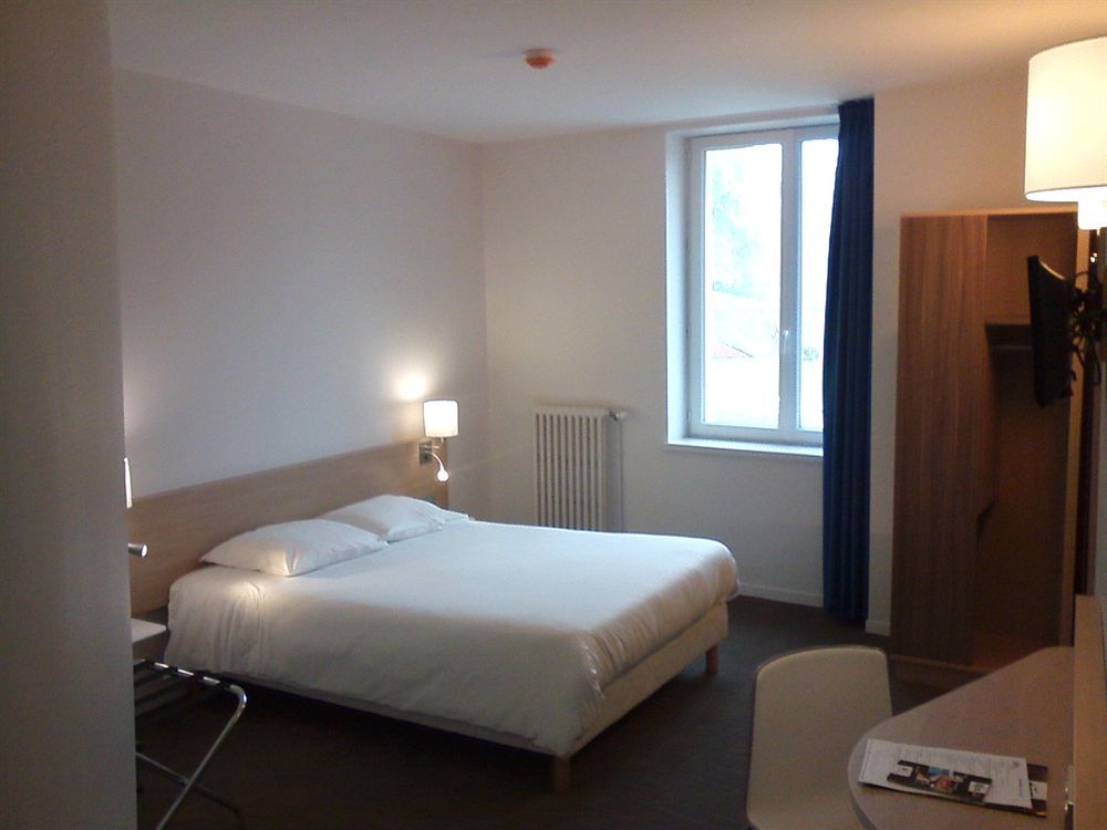 Brit Hotel Macon Centre Gare Eksteriør billede
